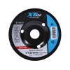 XTLINE Kotouč rašplový oblý | jemný 125x3x22,2 mm