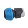AQUACRAFT Rychlospojka plastová softgrip | 3/4" (5/8")