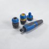 AQUACRAFT Rozstřikovač soft-touch + spojky 1/2" + adaptér 3/4"-1/2"