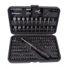 XTLINE Sada bitů a hlavic 121 dílů