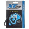 XTLINE Metr svinovací pogumovaný 2x stop | 5 m x 19 mm