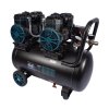 XTLINE Kompresor bezolejový 2x1450 W, 50 l