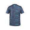 Tričko CXS SPORTY COOL, krátký rukáv, modré