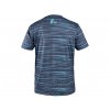 Tričko CXS SPORTY COOL, krátký rukáv, modré
