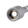 Adaptér STAHLBERG 1/4" 6hran 6mm (2 ks)
