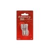 Adaptér STAHLBERG 1/4" 6hran 13mm (2 ks)