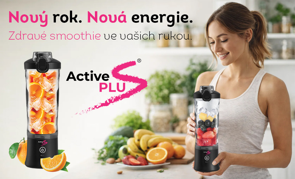 Nový rok s ActivePlus