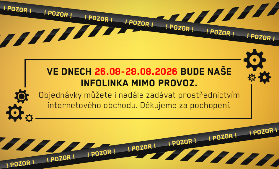 Technická podpora nedostupná