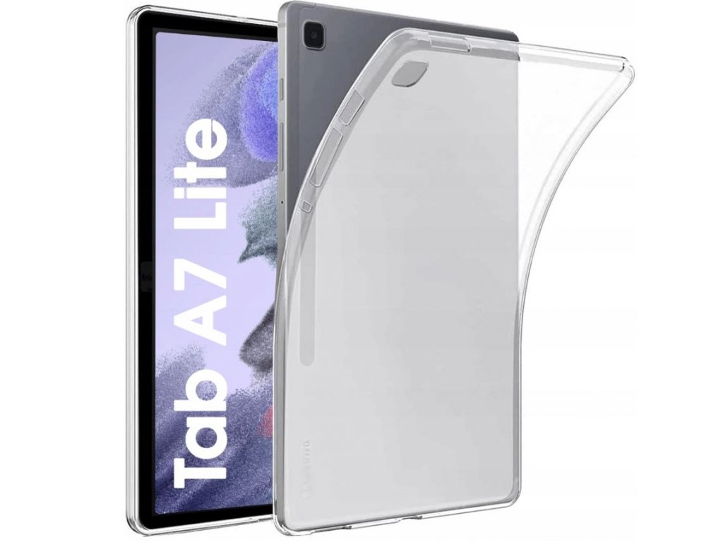 Silikonové pouzdro Samsung Galaxy Tab A7 Lite 8.7" Wi-Fi LTE SM-T220 SM-T225
