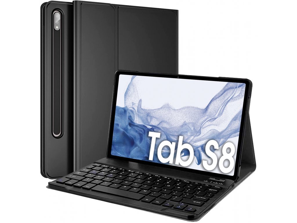 Klávesnice bluetooth na tablet Samsung Galaxy Tab S7 11.0", Galaxy TAB S8 11.0''