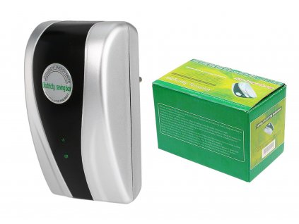 Power Saver (zařízení na úsporu energie) kondenzátor napětí do 45%