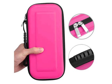 Odolné pouzdro pro Nintendo Switch i Nintendo Switch OLED s rukojetí