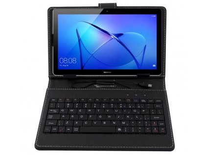 Univerzální klávesnice s pouzdrem pro tablety 10-10.1"