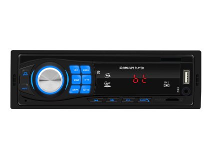 Autorádio NCS RS-101 1 DIN USB MP3 SD USB Bluetooth