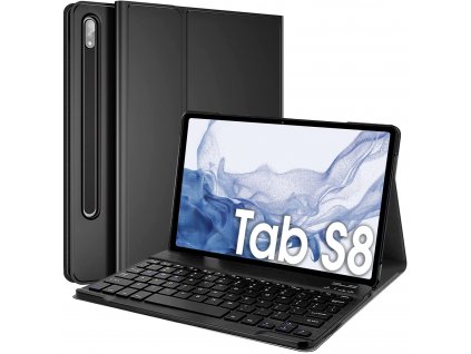 Klávesnice bluetooth k tabletu Samsung Galaxy Tab S7 11.0", Galaxy TAB S8 11.0''