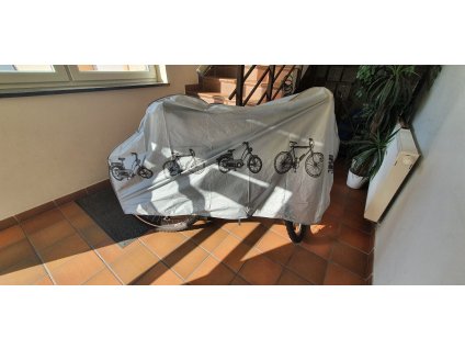 Krycí plachta na kolo– nepromokavá