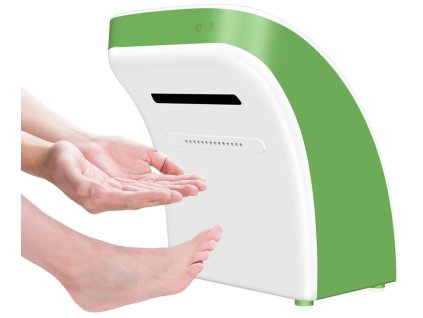 Vysoušeč, ohřívač nohou, rukou – Footzone