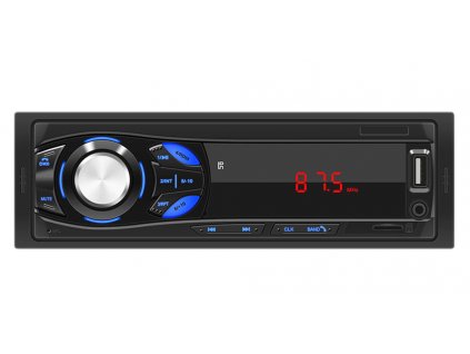 Autorádio NCS RS-103 1 DIN USB MP3 SD USB Bluetooth