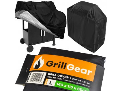 pokrowiec grillgear uniwersalny L