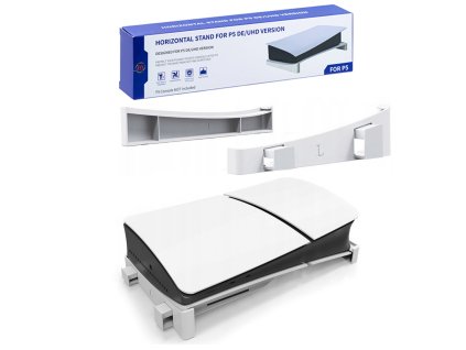 Horizontální stojan pro konzoli PlayStation 5 DE/UHD