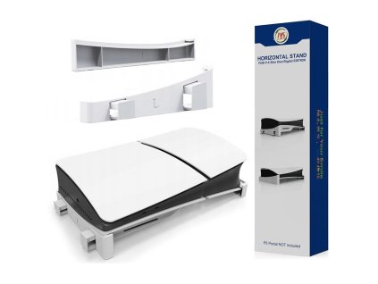 Horizontální stojan pro konzoli PlayStation 5 D Chassis / PlayStation 5 Slim