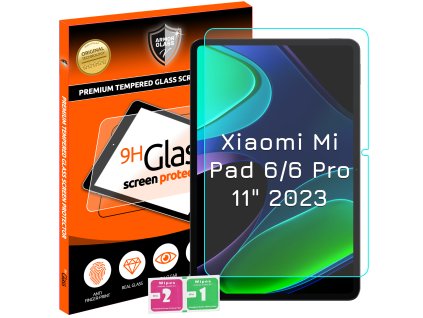 TVRZENÉ SKLO ArmorGlass pro Xiaomi Mi Pad 6 / 6 Pro