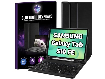 OCHRANNÉ POUZDRO S KLÁVESNICÍ LUX PRO Samsung Galaxy TAB S10 FE 10.9" 2025
