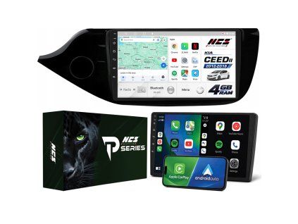 Ceed II (2012 2018) 4GB