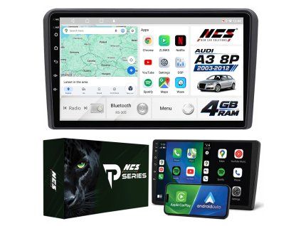 A3 8P (2003 2012) 4GB