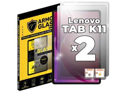 Ochranné tvrzené sklo na tablet Lenovo Tab M11/K11 10.95" Idea Tab 11"