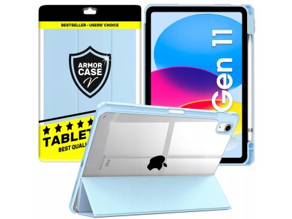 Obal pouzdro na Apple iPad 10.9" 11 GEN 2025 A3355 A3356 A3354