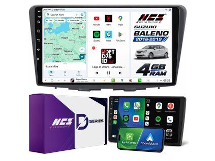 Baleno III (2016 2019) 4GB