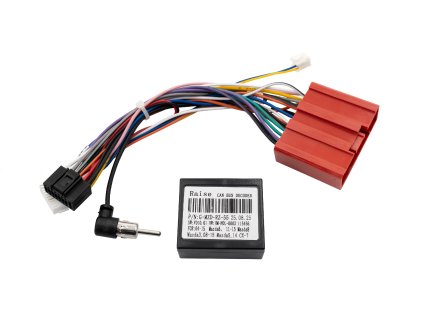 Modul pro připojení autorádií s Androidem vybavených zásuvkou 16PIN pro CAN-BUS určený pro Mazda 3 5 CX-7 CX-9