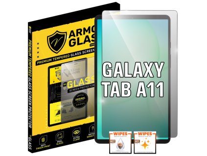Ochranné tvrzené sklo na tablet Samsung Galaxy Tab A11 8.7" 2025 SM-X133 SM-X135 SM-X135F