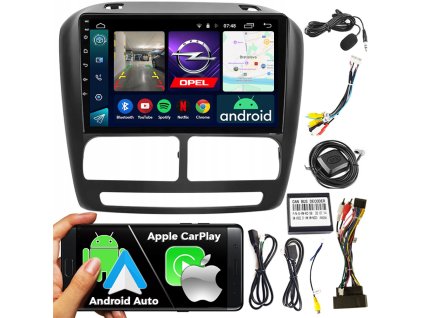 Autorádio NCS RS-305 Opel Combo D 2011-2018 Android Navigace