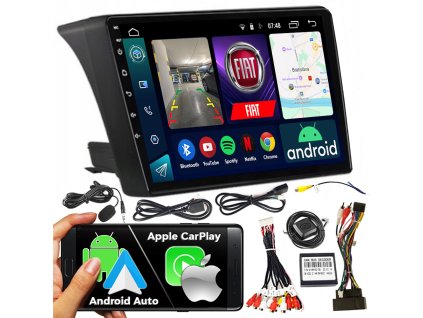 Autorádio NCS RS-305 Fiat Ducato III 2007-2015 Android Navigace