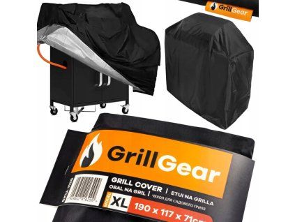 Voděodolný kryt ochranný obal vhodný pro gril Activa Angular