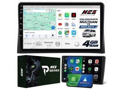 Multivan T5 (2003 2015) 4GB