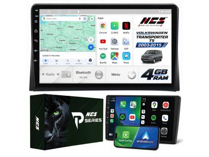 Transporter T5 (2003 2015) 4GB
