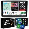 Autorádio navigace NCS DS9 Citroen Jumper 2007-2015 Android 8GB LTE 9″