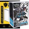 Akrylový box Clear Case na karty Pokémon Black Bolt Booster Bundle