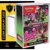 Akrylový box Clear Case na karty Pokémon Shrouded Fable