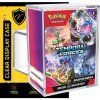 Akrylový box Clear Case na karty Pokémon Temporal Forces Booster Bundle