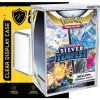 Akrylový box Clear Case na karty Pokémon Silver Tempest Booster Bundle