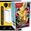 Akrylový box Clear Case na karty Pokémon Ascended Heroes Booster Bundle