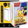 Akrylový box Clear Case na karty Pokémon 30th Celebration Booster Bundle