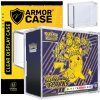 Akrylový box Clear Case na karty Pokémon Surging Sparks ETB