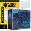 Akrylový box Clear Case na karty Pokémon Phantasmal Flames ETB