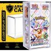 Akrylový box Clear Case na karty Pokémon Terastal Festival ex Booster Box