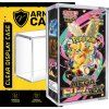 Akrylový box Clear Case na karty Pokémon MEGA Dream ex Booster Box